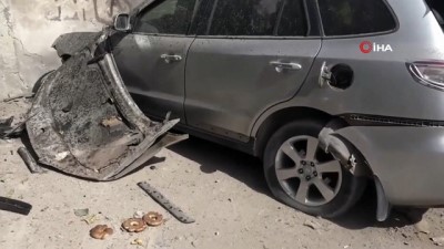 gesi -  - Münbiç'te patlama: 4 yaralı Videosu