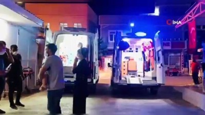 salar -  Şanlıurfa’da trafik kazası: 2 ölü Videosu