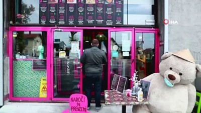 hukumet -  - Slovenya’da 30 günlük salgın durumu ilan edildi Videosu