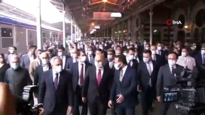 yuksek hiz -  Bakanı Karaismailoğlu: “Türksat 5A’yı Kasım ayının sonunda uzaya göndereceğiz” Videosu