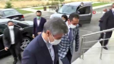 savas sucu -  İran Erzurum Başkonsolosu Dr. Sajad Soltanzadeh; “Ermenistan savaş suçu işliyor ve sivillere yönelik saldırılarını da  İran olarak kınıyoruz” Videosu