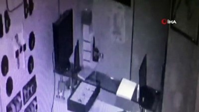 guvenlik kamerasi -  Milyonluk vurgun yapan hırsızlar böyle yakalandı Videosu
