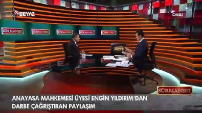 beyaz tv - Osman Gökçek; 'Ülkemizde yanan tek ışık Demokrasi ışığıdır!' Videosu