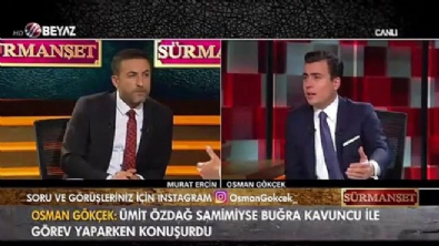 beyaz tv - Osman Gökçek; 'Yine aynı senaryo!' Videosu