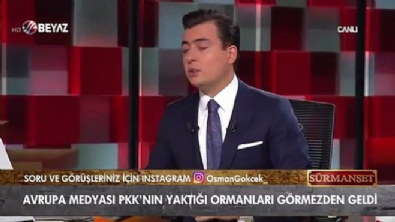 osman gokcek - PKK yaktı diyemediler (1) Videosu