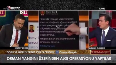 beyaz tv - PKK yaktı diyemediler (2) Videosu