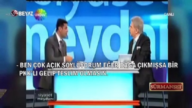 beyaz tv - Selahattin Demirtaş'ın ağzından HDP projesi! Videosu
