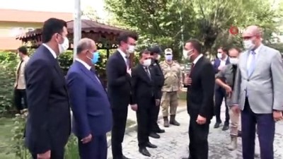 tekstil fabrikasi -  Siirt tekstil kent olma yolunda ilerliyor Videosu