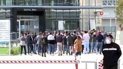 is guvenligi -  Şişe Cam Fabrikasında işçilerden mobbing protestosu Videosu