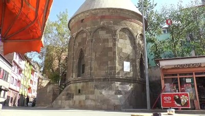 kumbet -  700 yıllık tarihi kümbet restore edildi Videosu