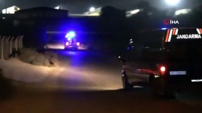 polis -  Adana’da cezaevinde yangın Videosu