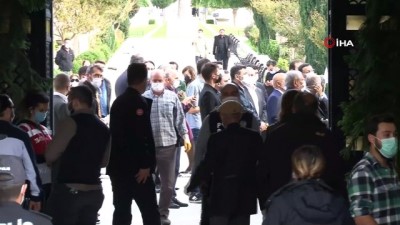 ermeni -  AK Parti İstanbul Milletvekili Markar Esayan’nın cenazesi toprağa verildi Videosu