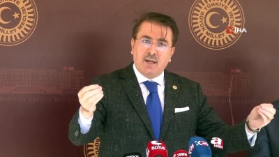 katliam -  AK Partili Aydemir: “Azerbaycan için hukuk zemini içinde elimizden geleni ardımıza koymayacağız'' Videosu