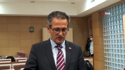  Anadolu Adalet Sarayı’nda ilk 'e-duruşma' yapıldı