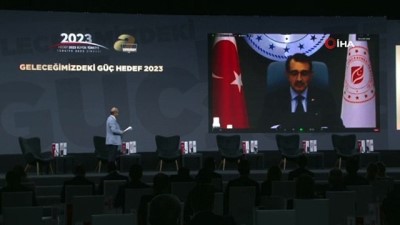 muhendislik -  Bakan Dönmez: “Akdeniz’de doğalgaz arama çalışmalarımıza devam ediyoruz” Videosu