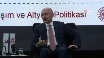 bakanlik -  Bakan Karaismailoğlu: 'Mikromobilite ve akıllı şehirler konusu gündemimizin 1’inci sırasında yer alıyor' Videosu