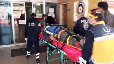 gesi -  Bursa'da demir ustası ölümden döndü Videosu