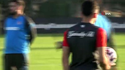 bulduk - Enver Cenk Şahin: “Kazanmak için sahaya çıkacağız' Videosu