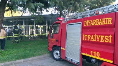  İzmariti gelişigüzel attılar, canlarını zor kurtardılar