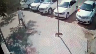 beyaz gomlek -  Kapkaç mağduru kadın kovaladı, polis yakaladı...O anlar kamerada Videosu