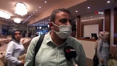 basin mensuplari -  Şanlıurfa’da gazeteciler unutulmadı Videosu