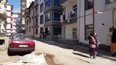 arbede -  Apartman girişindeki doğalgaz vanası kırıldı: 1 zehirlenme Videosu