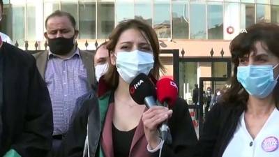 sanik avukatlari -  Avcılar’da eşini öldürdüğü iddia edilen sanığa ağırlaştırılmış müebbet talebi Videosu