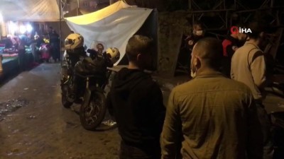 semt pazari -  Beyoğlu’nda pazarcıya silahlı saldırı Videosu