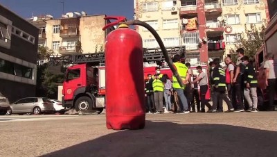 itfaiyeciler -  Diyarbakır’da gönüllü itfaiyecilere eğitim Videosu