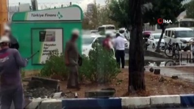  İnşaatçı kılığına giren polis Nijeryalı dolandırıcıyı böyle yakaladı