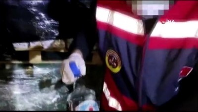 sahte raki -  İstanbul’da 2,5 ton sahte rakı ele geçirildi Videosu
