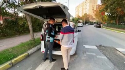 dugun konvoyu -  İstanbul Emniyeti düğün konvoyu yapanları affetmedi Videosu