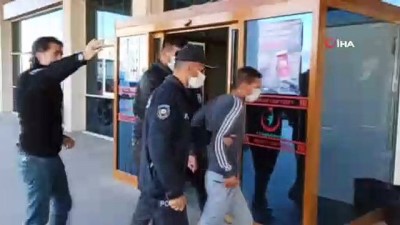 safak baskini -  Konya’da uyuşturucu satıcılarına darbe Videosu