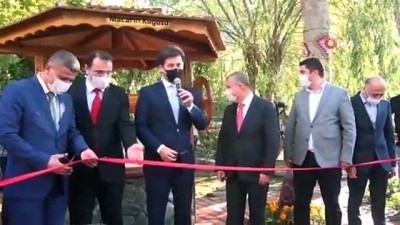  Macaristan'ın Ankara Büyükelçisi Viktor Matis Sinop'ta