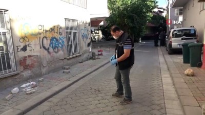 madde bagimlisi -  Madde bağımlısı genç 7. kattan düşerek hayatını kaybetti Videosu