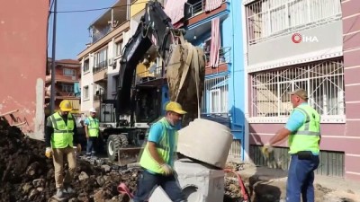 restorasyon -  MASKİ, vatandaşların sorunlarını çözmeye devam ediyor Videosu