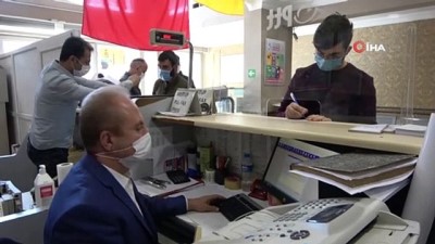 ermeni -  PTT’nin 180. kuruluş yıldönümü Videosu