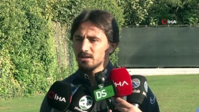 bulduk - Recep Niyaz: 'Beşiktaş maçından en az 1 puan almak istiyoruz' Videosu