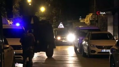ses bombasi -  Ses bombası attıkları sırada polise denk gelen şüpheliler yakayı ele verdi Videosu