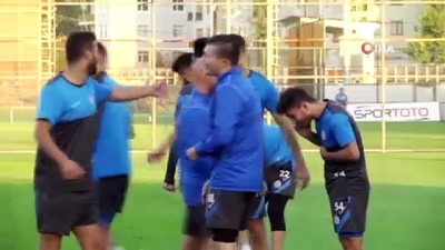 beraberlik - Stjepan Tomas: “Bu maça iyi hazırlandık” Videosu