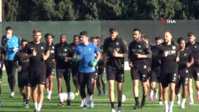 basin mensuplari - Subotic: 'Beşiktaş maçını değerlendirmeliyiz' Videosu