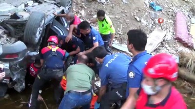  Aydın’da feci kaza: 1 ölü, 1 yaralı