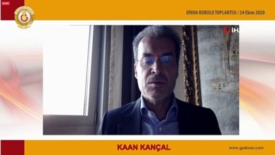 online - Galatasaray ekim ayı divan kurulu toplantısı sona erdi Videosu