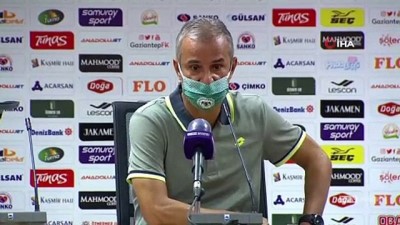 basin mensuplari - İsmail Kartal: “Duran topla gol yemek beni üzdü” Videosu