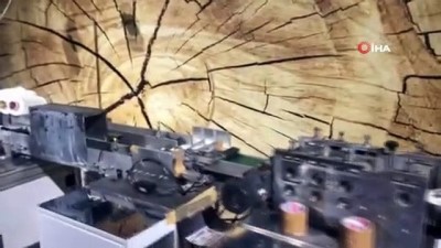 tekstil fabrikasi -  Kaçak maske üretim fabrikasına baskın Videosu