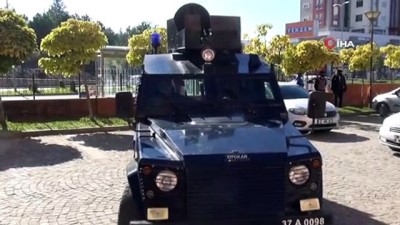  Kastamonu'da DEAŞ operasyonu: 3 tutuklama