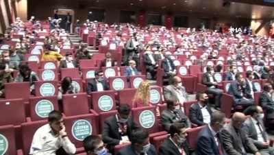 ilce kongresi -  MHP Genel Sekreteri Büyükataman: 'CHP liderinin seçim isteği sipariştir' Videosu