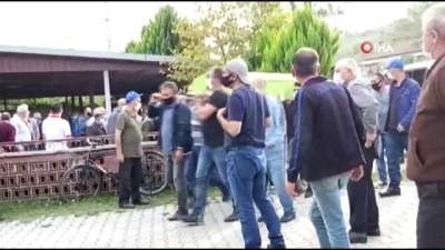 kalp krizi -  Samsun’da sahte alkolden ölüm Videosu