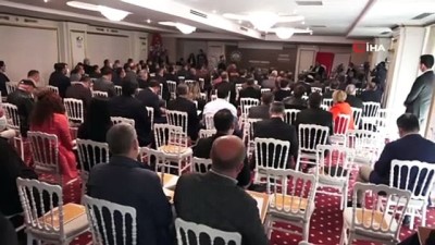 burokrasi -  Vali Aydoğdu: “Aksaray’ı Aksaraylılar tanımıyor” Videosu