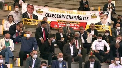 politika -  ANAP 3’üncü Olağan Kongresi’nde tek aday Genel Başkan İbrahim Çelebi Videosu